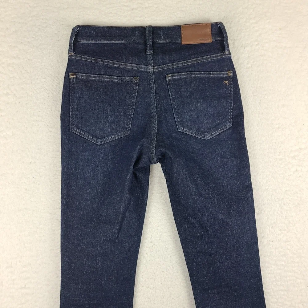 MADEWELL‎ Jeans Womens 25 Blue 9